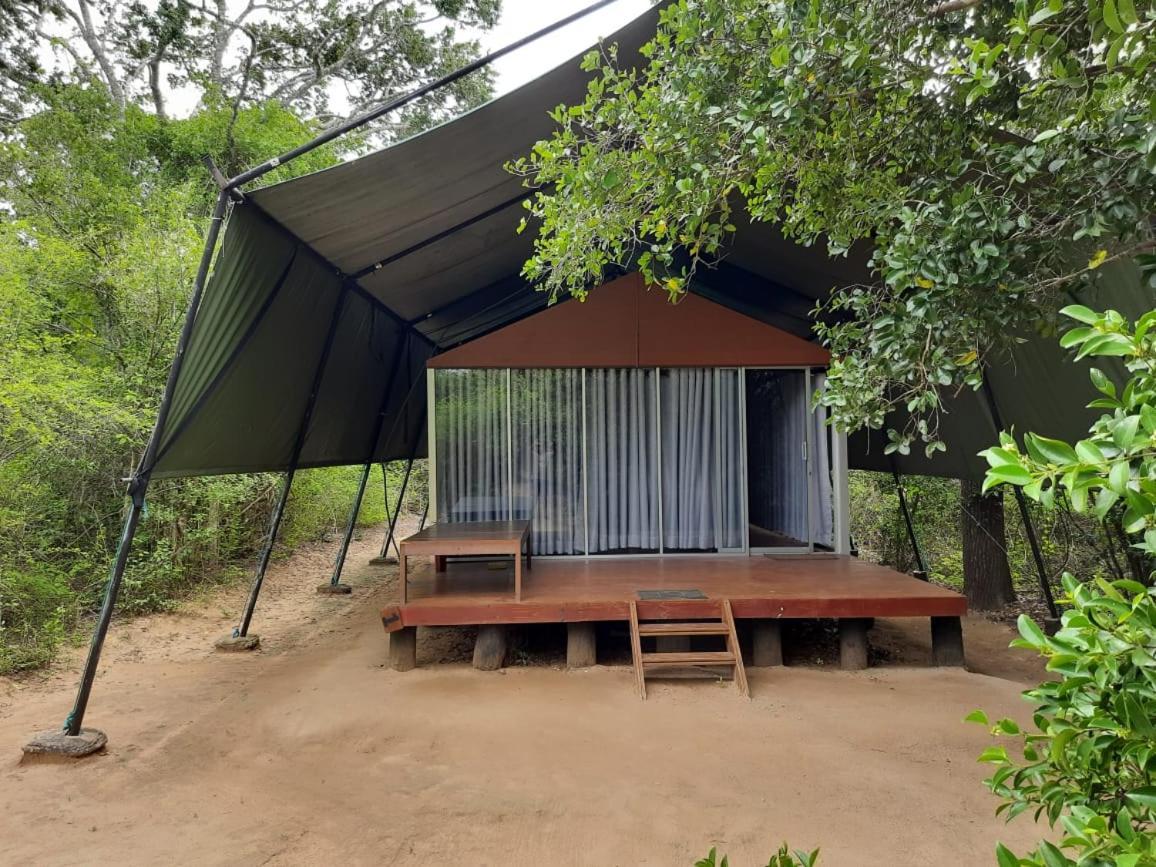 Hotel Yala Leopard Mobile Camp Esterno foto